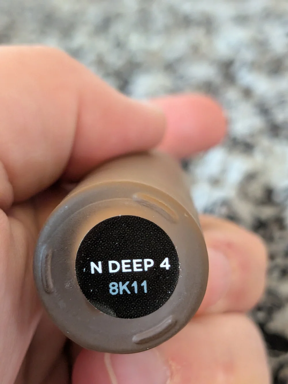 COVER FX Custom Cover Drops - Shade N Deep 4